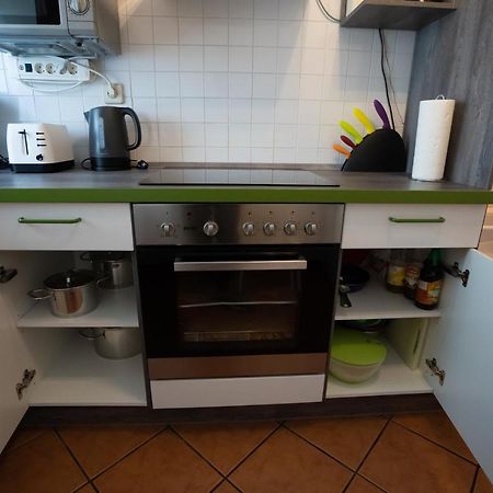 Apartament Fewo Reutlingen Metzstrasse Og 1 Zewnętrze zdjęcie