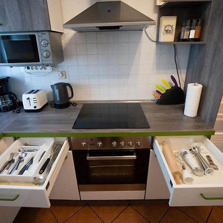 Apartament Fewo Reutlingen Metzstrasse Og 1 Zewnętrze zdjęcie