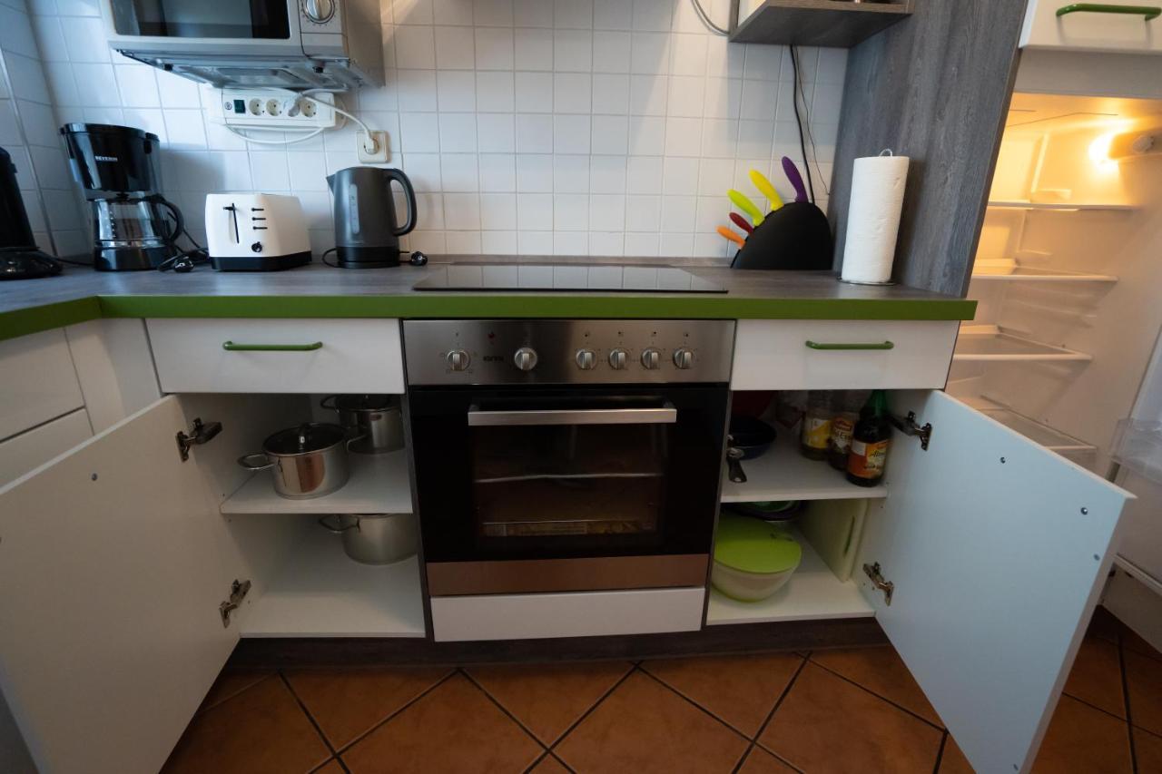 Apartament Fewo Reutlingen Metzstrasse Og 1 Zewnętrze zdjęcie