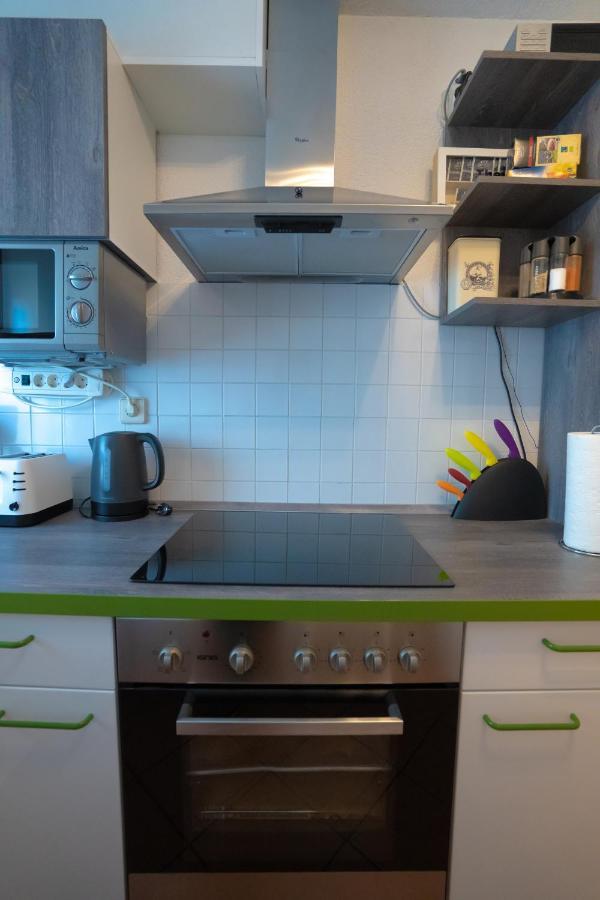 Apartament Fewo Reutlingen Metzstrasse Og 1 Zewnętrze zdjęcie