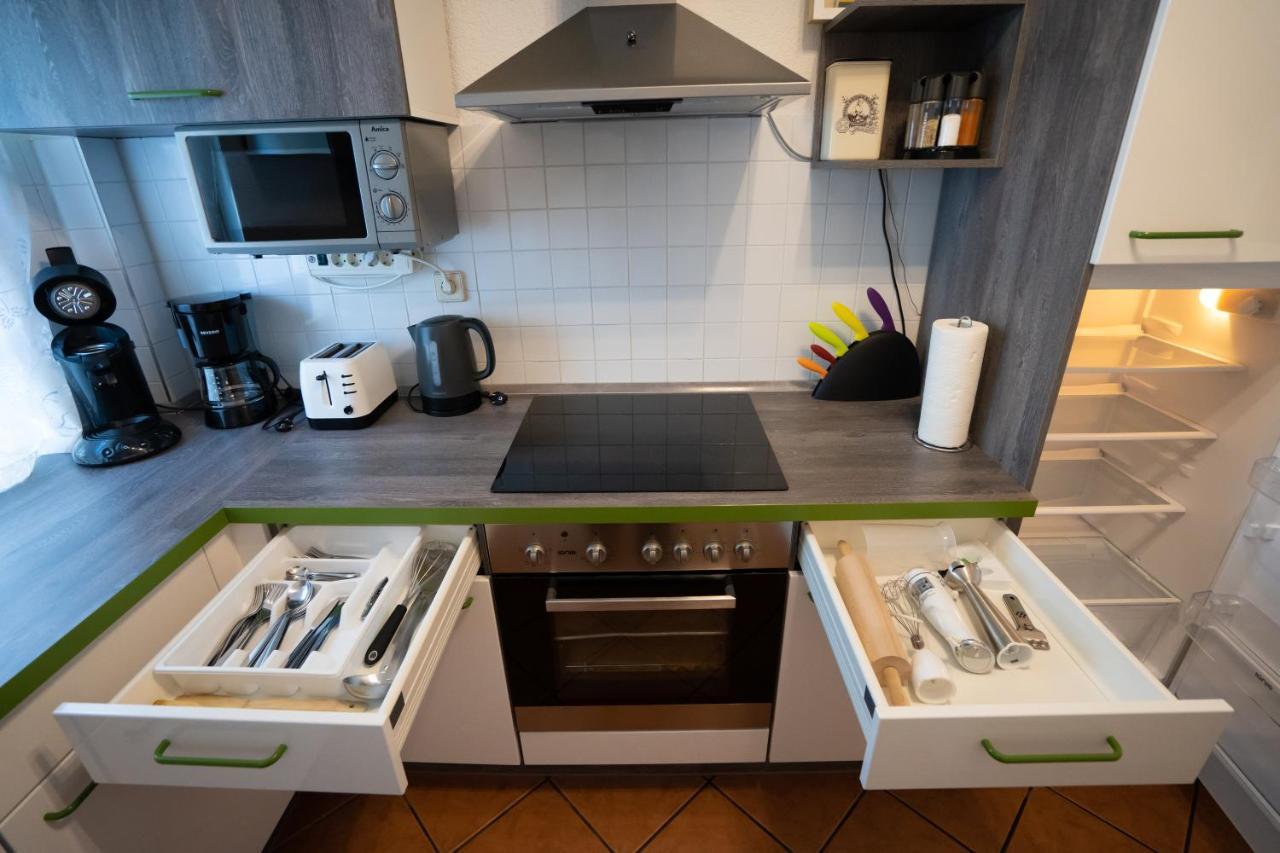 Apartament Fewo Reutlingen Metzstrasse Og 1 Zewnętrze zdjęcie