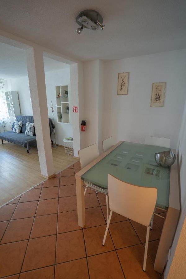Apartament Fewo Reutlingen Metzstrasse Og 1 Zewnętrze zdjęcie