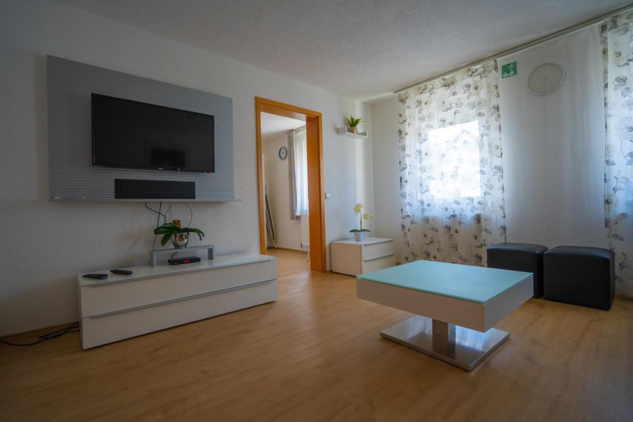 Apartament Fewo Reutlingen Metzstrasse Og 1 Zewnętrze zdjęcie