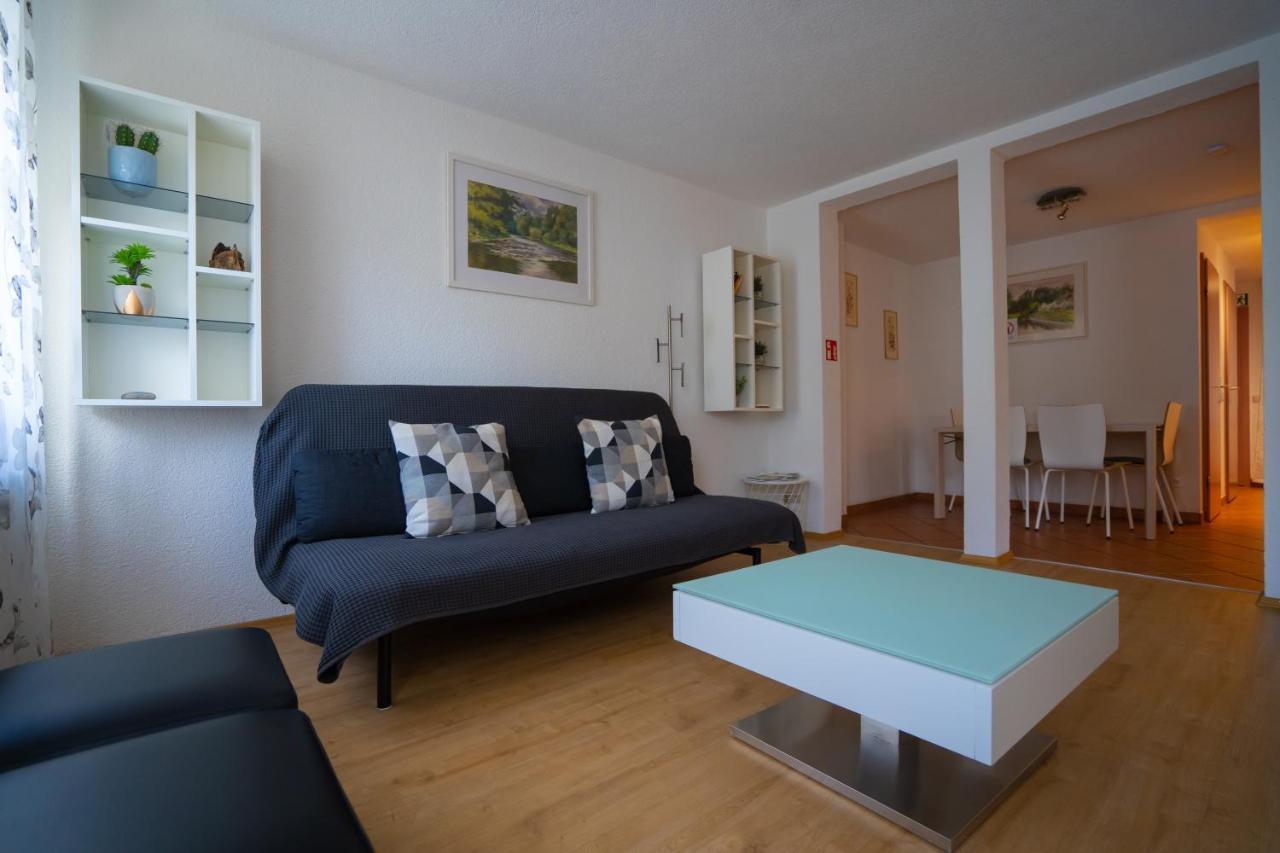 Apartament Fewo Reutlingen Metzstrasse Og 1 Zewnętrze zdjęcie