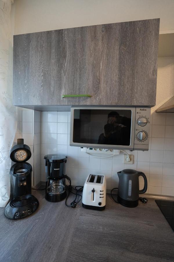 Apartament Fewo Reutlingen Metzstrasse Og 1 Zewnętrze zdjęcie