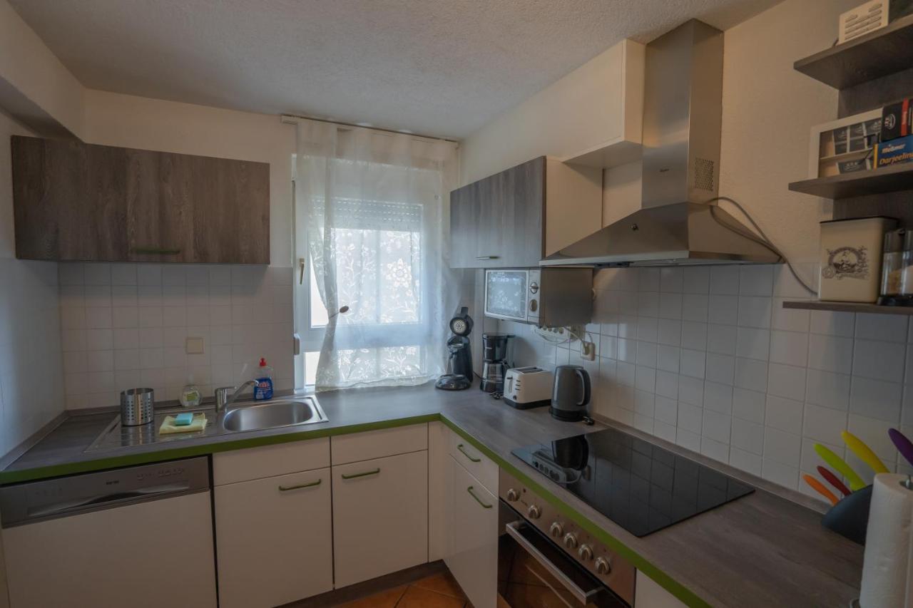 Apartament Fewo Reutlingen Metzstrasse Og 1 Zewnętrze zdjęcie