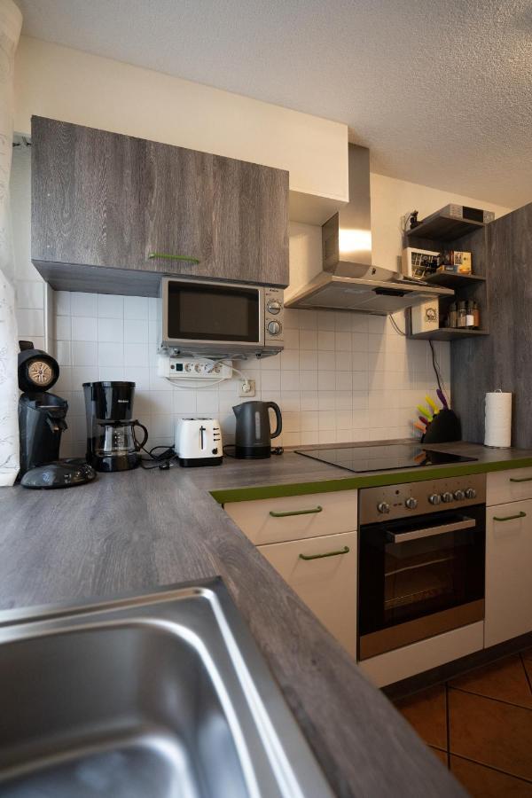 Apartament Fewo Reutlingen Metzstrasse Og 1 Zewnętrze zdjęcie