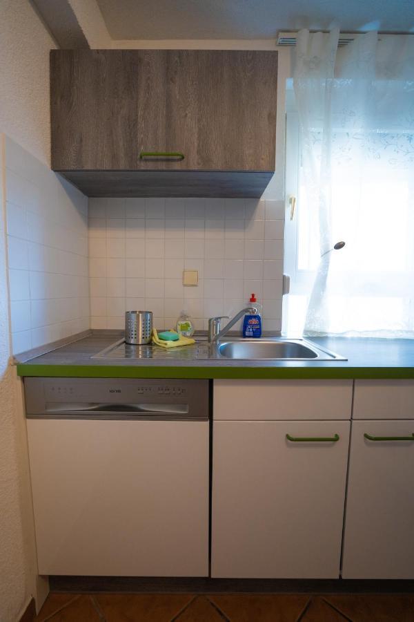 Apartament Fewo Reutlingen Metzstrasse Og 1 Zewnętrze zdjęcie